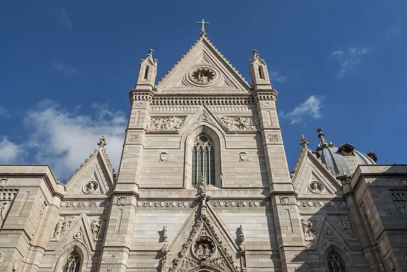 The Naples Grand Tour of the City and Hidden Gems - What the four-hour format means for you