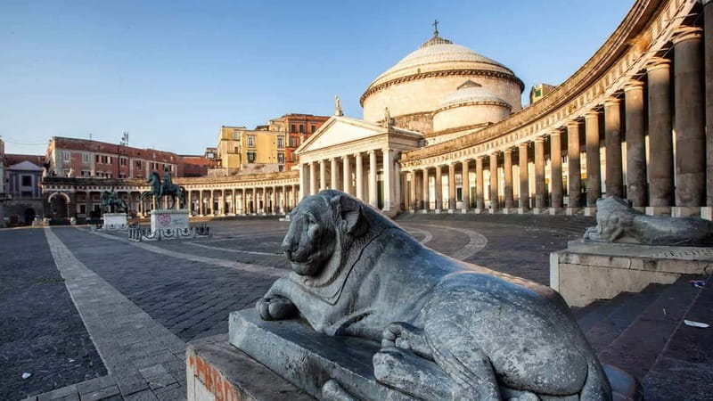 The Naples Grand Tour of the City and Hidden Gems - Toledo Street and the Spanish Quarter