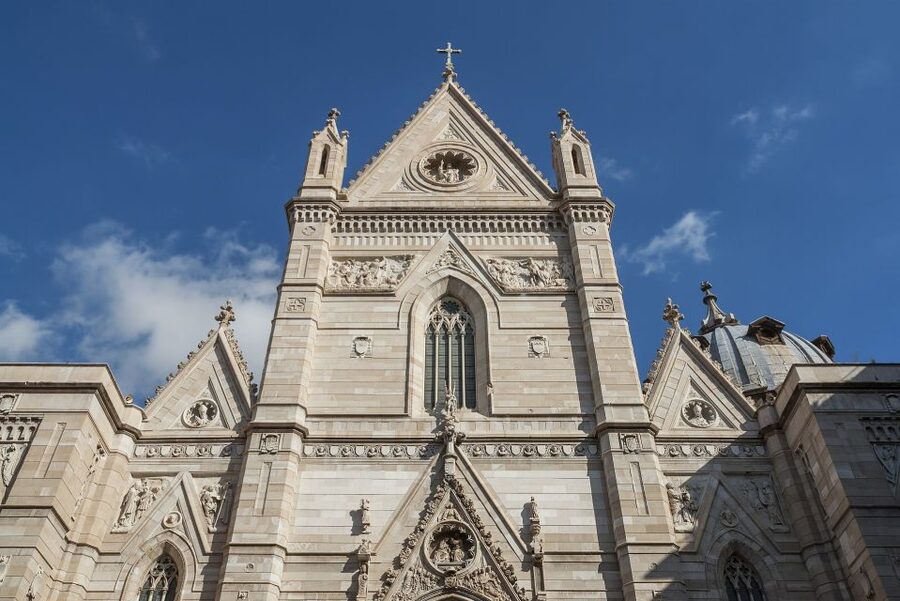 The Naples Grand Tour of the City and Hidden Gems - Spaccanapoli and the final walk to the Duomo
