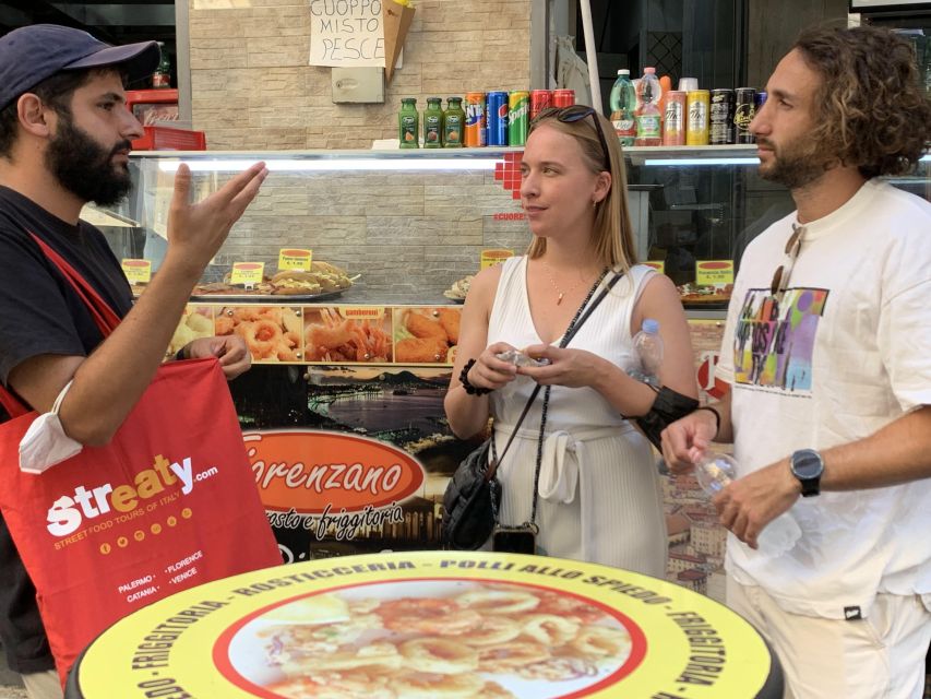 The Original Street Food & Market Tour of Naples - Galleria Umberto I and the route’s change of pace