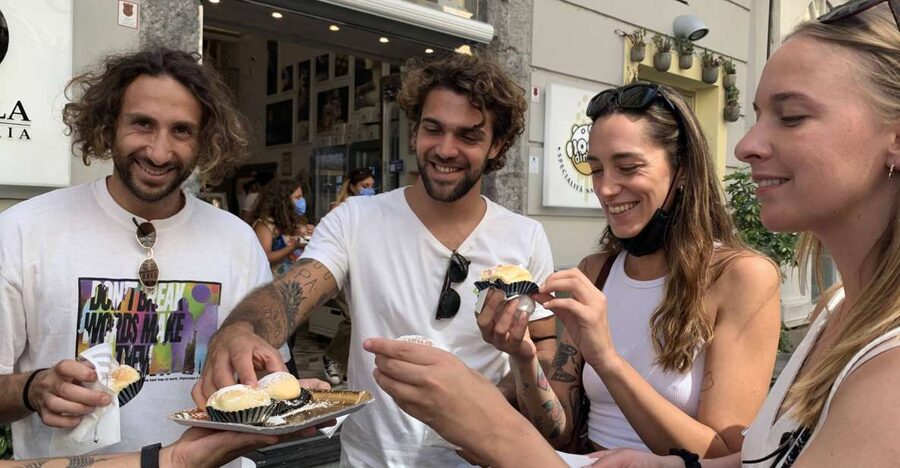 The Original Street Food & Market Tour of Naples - Pignasecca Market: Naples on a plate