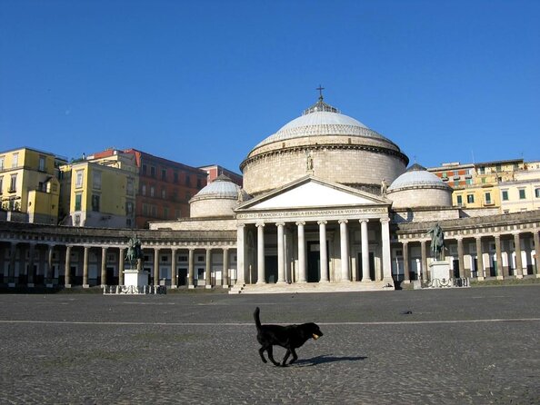 The Origins Of Naples. Unique private tour of the monumental area - Borgo Marinari and Castel dell’Ovo