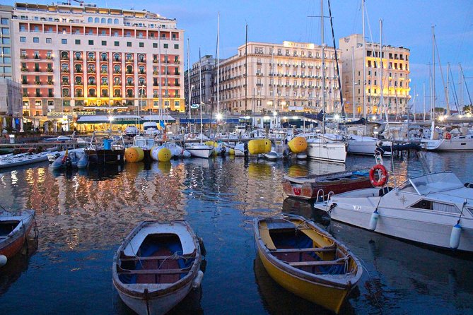 The Origins Of Naples. Unique private tour of the monumental area - Piazza Municipio and Maschio Angioino