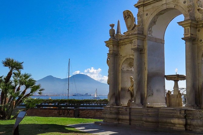 The Origins Of Naples. Unique private tour of the monumental area - Walking, weather, and practical comfort