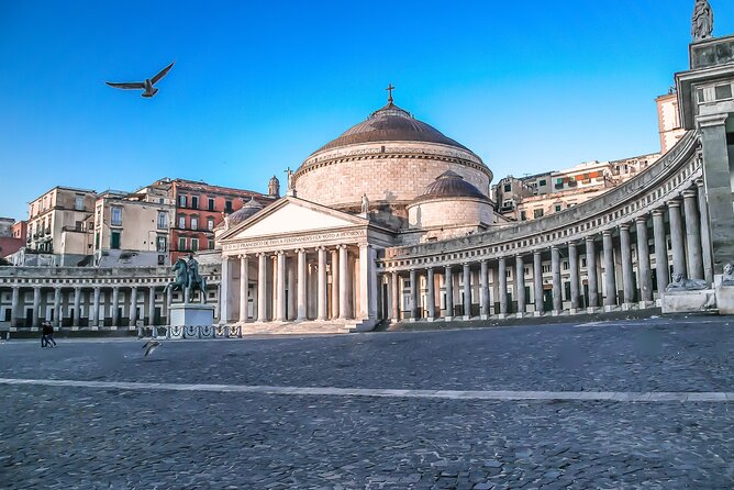 The Perfect Private Walking Tour of Naples with Exclusive Guide - A private introduction to Naples from the port