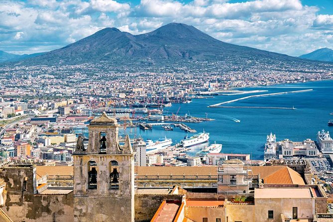 The Perfect Private Walking Tour of Naples with Exclusive Guide - The Spanish Quarters and the character of Naples