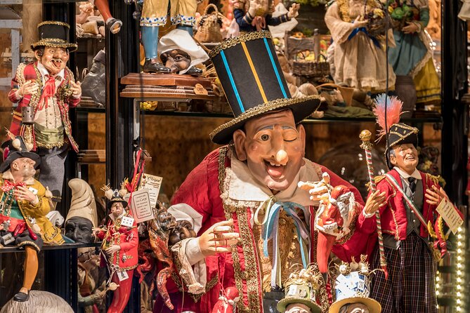The Perfect Private Walking Tour of Naples with Exclusive Guide - The Duomo and the story of San Gennaro