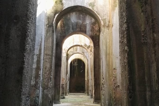 The Phlegrean Fields Discover the ruins of Baia, Cuma and Pozzuoli - Key points at a glance