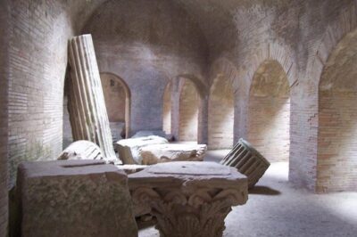 The Phlegrean Fields Discover the ruins of Baia, Cuma and Pozzuoli