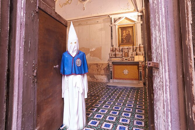 The Skull with the Ears: the Cult of the Dead in the Church of S. Luciella - Restoration gives the visit a purpose
