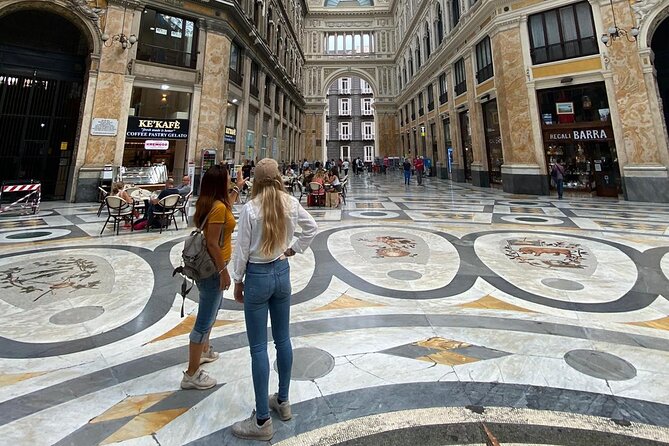 The soul and taste of Naples - Key points to know before booking