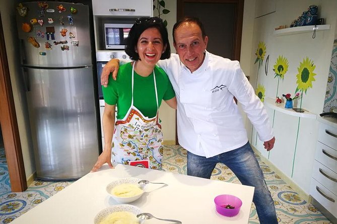 The Ultimate Neapolitan Cooking Class with Local - What the menu tells you about Neapolitan cooking