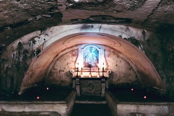 The Underground Naples: a Trip to the Hidden City - Key points to know before booking