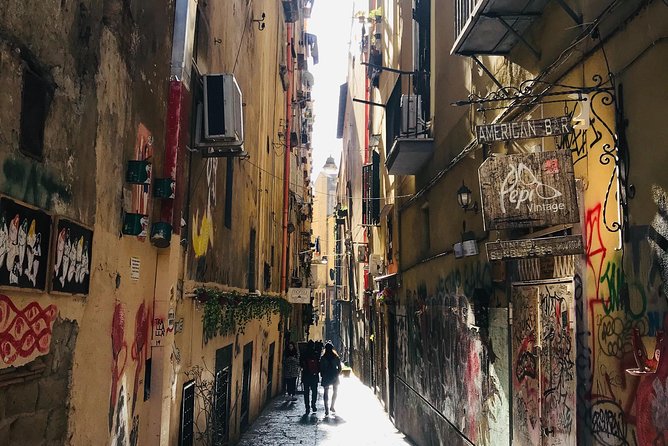 The Underground Naples: a Trip to the Hidden City - Purgatorio ad Arco and the cult of the dead