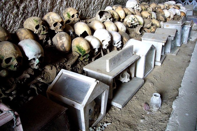 The Underground Naples: a Trip to the Hidden City - The underground of Naples Cathedral