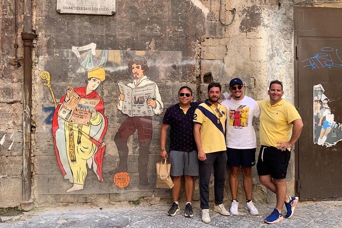 The Underground Naples: a Trip to the Hidden City - Guide quality and the English-language question