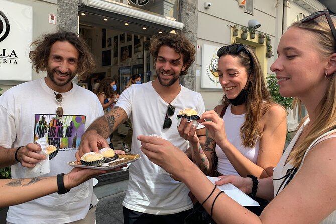 The Unfiltered Street Food & Market Tour of Naples (by Streaty) - A street-level introduction to Naples