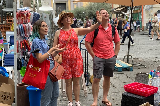 The Unfiltered Street Food & Market Tour of Naples (by Streaty) - What you will eat and drink