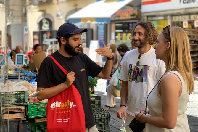 The Unfiltered Street Food & Market Tour of Naples (by Streaty) - Who will enjoy this Naples walk?