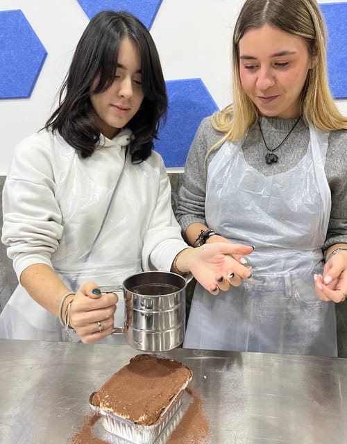 Tiramisù Making Class with Limoncello or Meloncello Tasting - Should you book this tiramisù class?