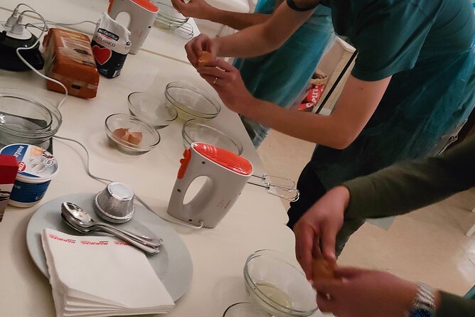 Tiramisù Making Class With Limoncello or Meloncello Tasting - Booking and cancellation details