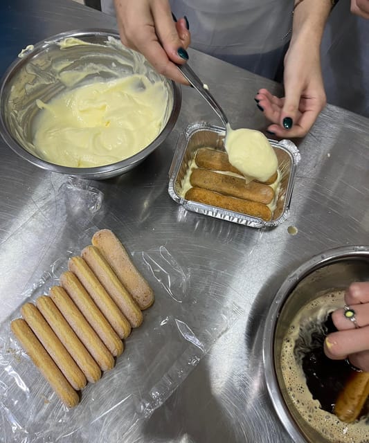 Tiramisù Making Class with Limoncello or Meloncello Tasting - Who will enjoy this Naples food class?