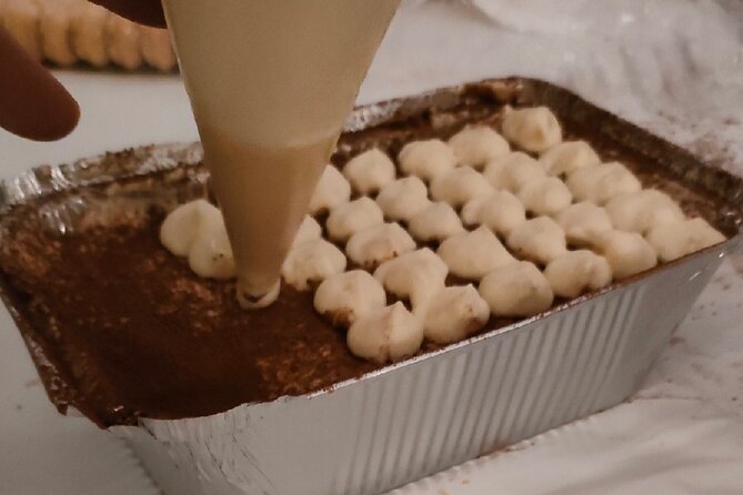 Tiramisù Making Class with Limoncello or Meloncello Tasting - What you actually make and take home