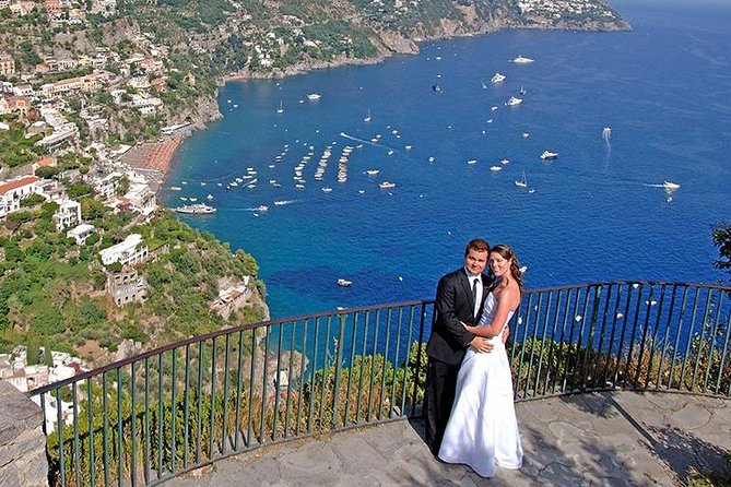 TOUR : EXCLUSIVE AMALFI COAST : Positano Sorrento Pompeii - Key points to know before booking