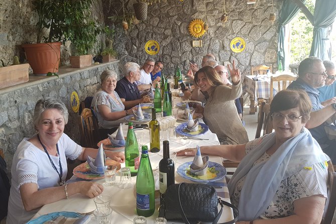 TOUR : EXCLUSIVE AMALFI COAST : Positano Sorrento Pompeii - Pompeii after the eruption of Vesuvius