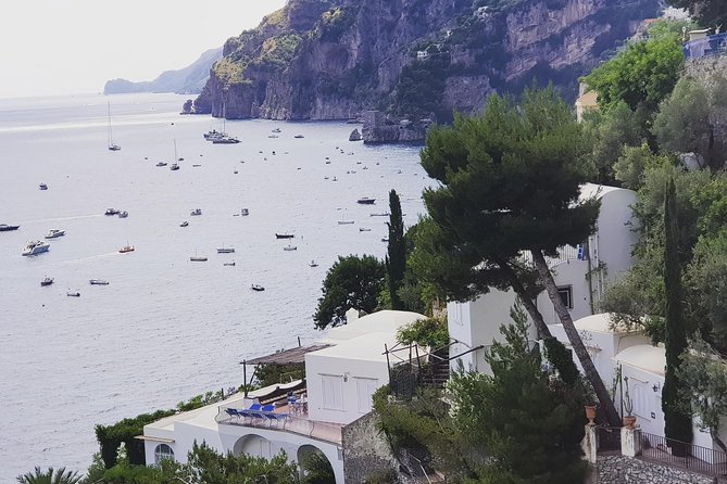 TOUR : EXCLUSIVE AMALFI COAST : Positano Sorrento Pompeii - What the $347.05 price really buys