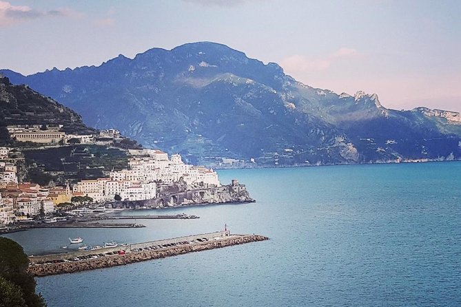 TOUR : EXCLUSIVE AMALFI COAST : Positano Sorrento Pompeii - Practical tips for making the day easier