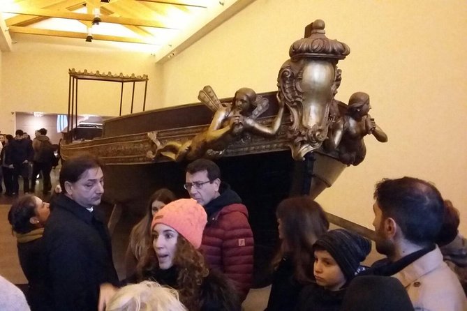 Tour in the Charterhouse of St. Martin and Pedamentina with an art expert - Starting above Naples at the Certosa di San Martino