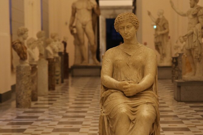 Tour in the National Archaeological Museum of Naples with an archaeologist - Why this museum deserves a guided visit
