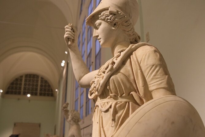 Tour in the National Archaeological Museum of Naples with an archaeologist - What makes a private archaeologist useful