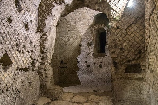 Tour Naples Historical Center and Underground Naples - The Duomo at 11:15 a.m.