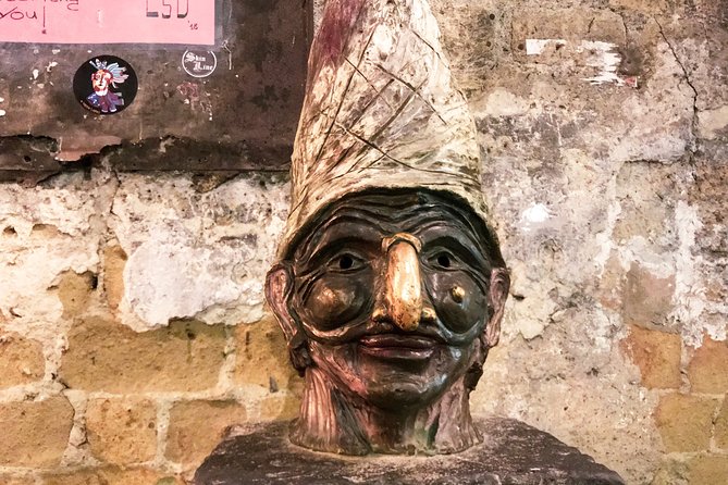 Tour Naples Historical Center and Underground Naples - San Gregorio Armeno and Naples’ handmade traditions