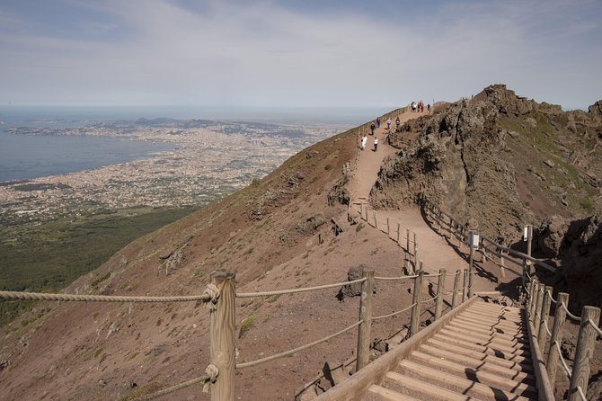 Tour of Mt. Vesuvius+Sorrento+Pompeii (Full Day) - Pompeii: the day’s most important choice