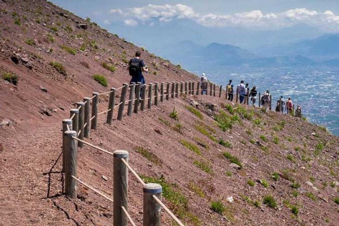 Tour of Mt. Vesuvius+Sorrento+Pompeii (Full Day) - Price, extras, and overall value