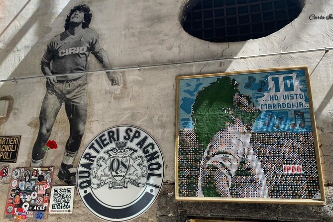 Tour of Naples and his Idol Diego Armando Maradona - Is $57.78 a fair price for one hour?