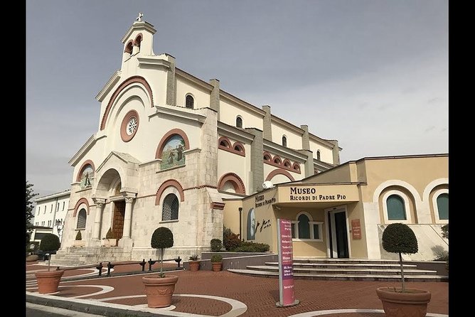 Tour Of Padre Pio: From Pietrelcina To San Giovanni Rotondo - Key points to know before you book