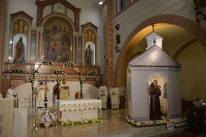 Tour Of Padre Pio: From Pietrelcina To San Giovanni Rotondo - Why this Padre Pio journey is different