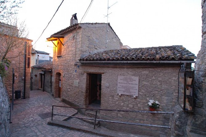 Tour Of Padre Pio: From Pietrelcina To San Giovanni Rotondo - Mauro and the value of a private guide