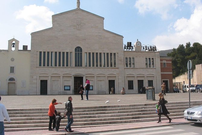 Tour Of Padre Pio: From Pietrelcina To San Giovanni Rotondo - Is $810.16 a fair price?