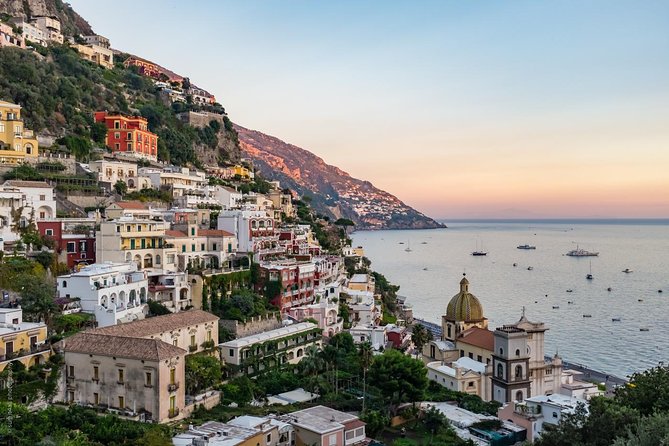 Tour of Positano+Sorrento+Pompeii (BEST SELLER Full Day) - Key points to know before booking
