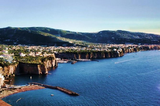 Tour of Positano+Sorrento+Pompeii (BEST SELLER Full Day) - Is $349.08 per person a fair price?