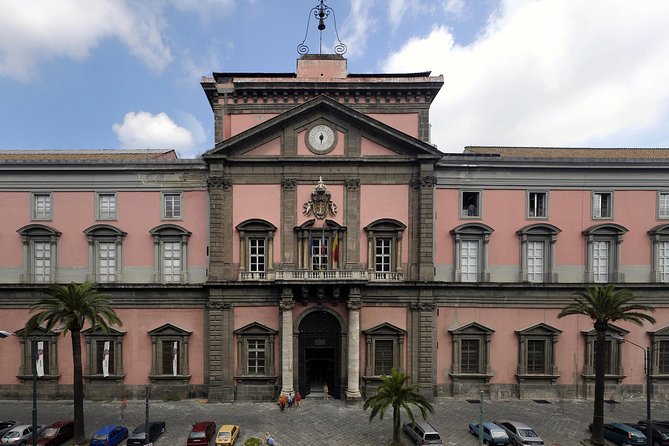 Tour of the Archaeological Museum of Naples - The National Archaeological Museum of Naples