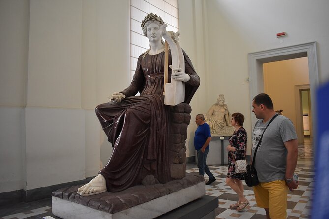 Tour of the Archaeological Museum of Naples - Is $223.75 good value for two hours?