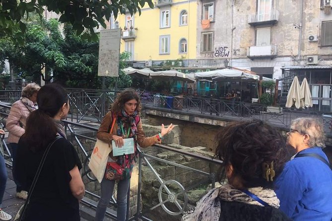 Tour of the Greek-roman Naples with an archaeologist - San Lorenzo Maggiore and the buried Roman forum