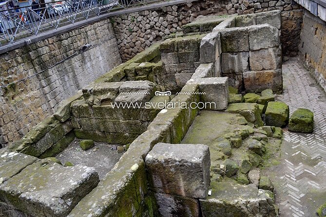 Tour of the Greek-roman Naples with an archaeologist - What the archaeologist adds