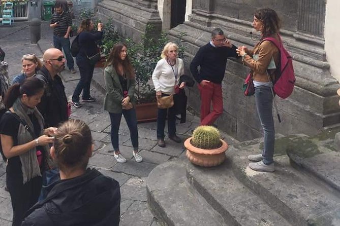 Tour of the Greek-roman Naples with an archaeologist - Timing, fitness, and practical planning